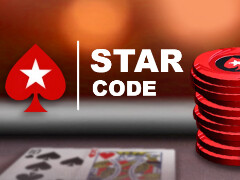 PokerStars Star Code: актуальные стар-коды