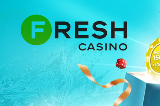 Fresh Casino промокод: где найти и как применить
