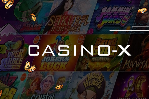 Промокод Casino X – Бонус код Казино Х