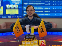 Олег Павлов став Чемпіоном України зі спортивного покеру