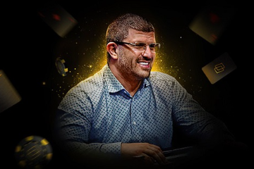 Гроспелье и Цукерник сыграют на PokerMatch UA Millions