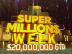 Super Million$ Week на GGпокерок з гарантією 20 000 000$