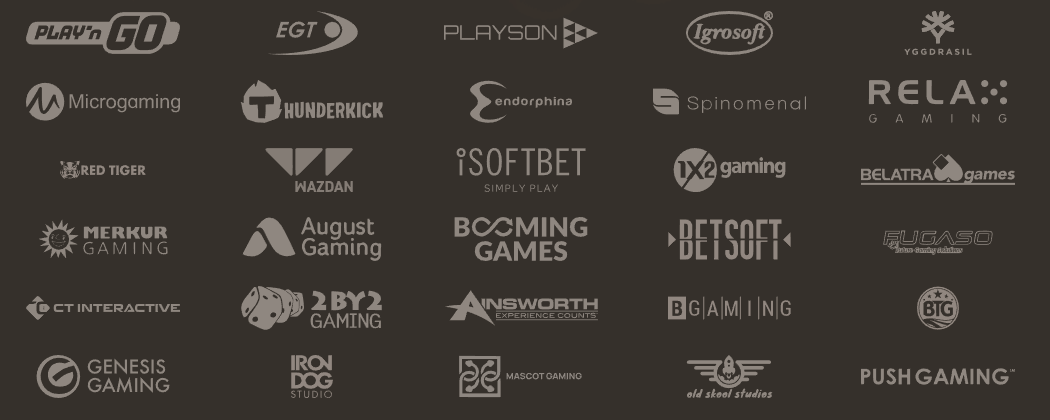 Надежные онлайн казино софт