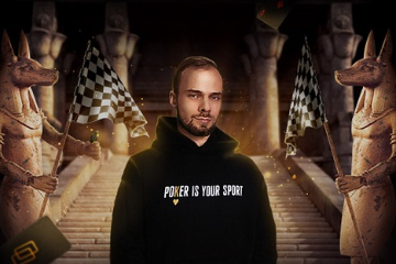 Царство Анубиса на PokerMatch: рейк-гонка на 120 000₴