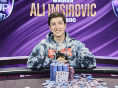 Алі Імсірович виграв PokerGo Cup $25K Event