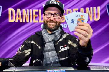 Даниэль Негреану снова побеждает в турнире PokerGo Cup