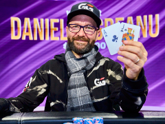 Daniel Negreanu wins PokerGo Cup event again