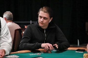 Никлас Астедт стал раннер-апом турнира High Roller Club за 5 200$
