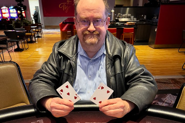 Мужчина выиграл джекпот в 3 миллиона долларов в Pai Gow Poker