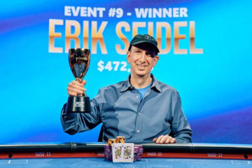 Эрик Сайдел обыграл Фила Хельмута в хедз-апе турнира U.S. Poker Open