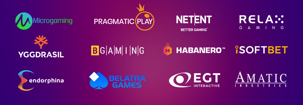 Популярные разработчики слотов для онлайн-казино Провайдеры игр казино