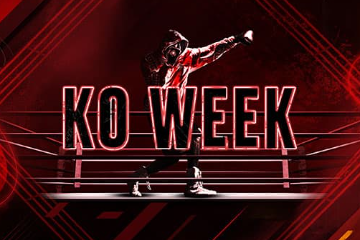 Белорус "BatalinSerge" стал раннер-апом KO Week Sunday Million