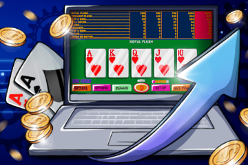 Стратегия игры в видеопокер