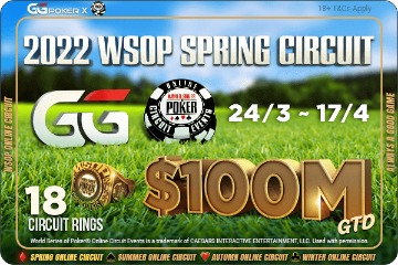 Благотворительный Ukraine Fundraising Event в рамках WSOPC