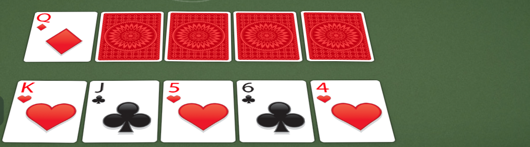 Карибский покер правила