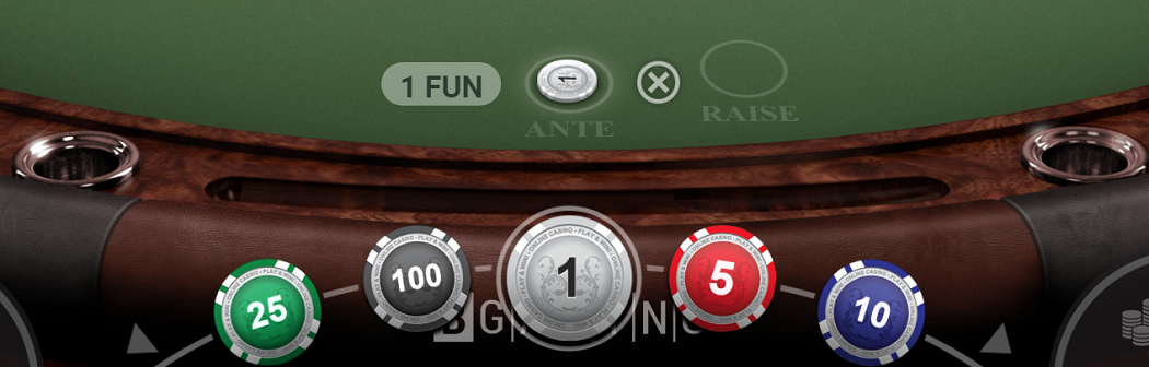 Карибский покер