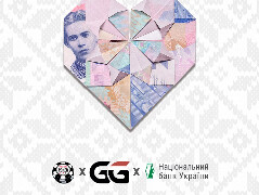 GGPoker перерахував Україні понад 2 500 000₴ допомоги