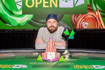 Стив О'Двайер победил в Главном Событии Irish Poker Open