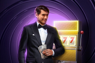 50 000₴ призовых в турнире "Агент 007" на PokerMatch Casino