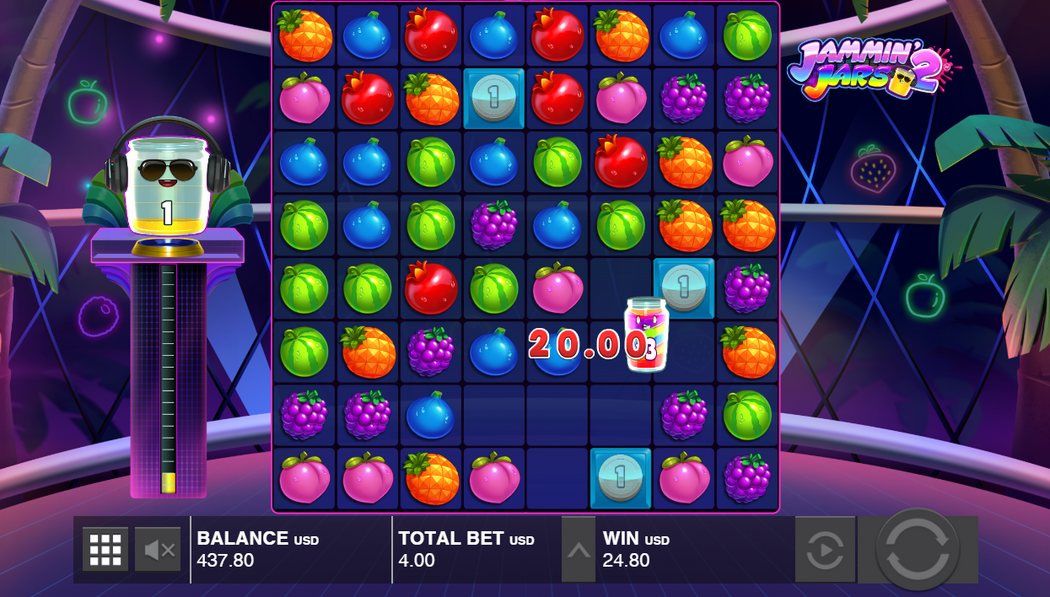 Каскадные слоты