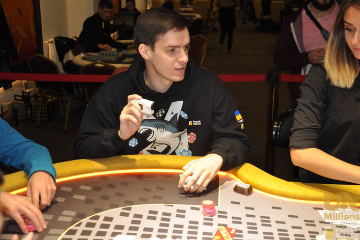Стример Андрей "BabyShark19" Козленко стал раннер-апом турнира WSOPC