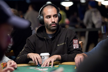 Жоао Виейра стал чемпионом турнира WSOPC в сети GGPoker