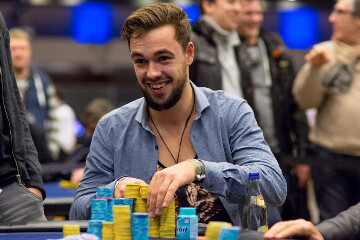 Оле "wizowizo" Шемион выиграл турнир SCOOP 2022 за 10 300$