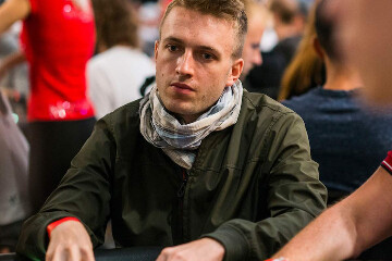 Самюэль Вусден триумфатор турнира за 25 500$ в сети GG Poker
