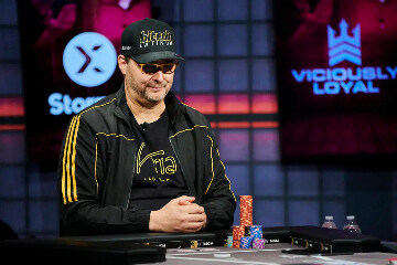 Девятая победа Фила Хельмута в High Stakes Duel