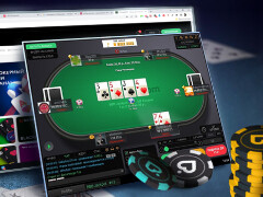 pokerdom.com Money Experiment