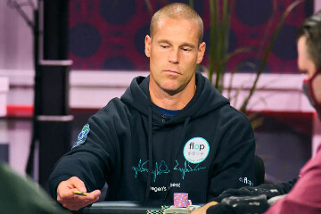 Дикая раздача с Антониусом, Негреану и Айви на шоу High Stakes Poker