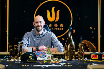 Стивен Чидвик выиграл турнир по Шорт Дэку за 100 000€ на Triton Series