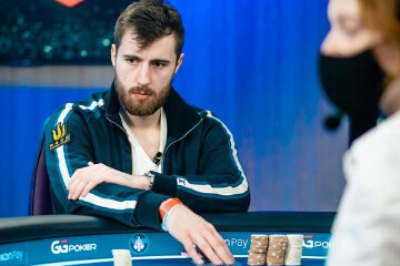 Виктор Малиновский победил в турнире GG Online Championship за 25 500$