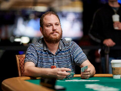 Скотт Сівер вніс 43 бай-іни в турнірі WSOP Flip&Go