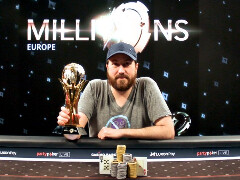 Стив О`Двайер выиграл Мейн Ивент PartyPoker LIVE MILLIONS Europe