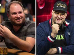 Скотт Сівер знову зіграє проти Філа Хельмута на High Stakes Duel
