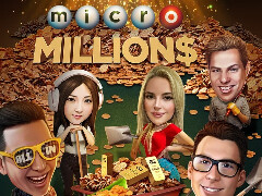 Серия microMillion$ в сети GG Poker с общей гарантией в 5 000 000$