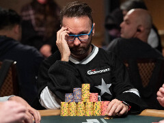 Негреану отримує листи із погрозами на WSOP 2022