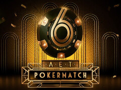 PokerMatch отмечает 6-летие турнирной серией с призовыми в 6 000 000₴