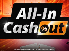 На PartyPoker появилась функция All-in Cashout
