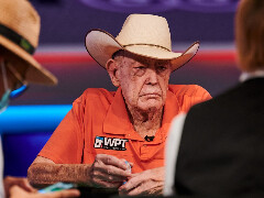 Дойл Брансон стал амбассадором WPT и собирается сыграть во WSOP ME