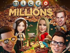 Билет в Mystery Bounty за первый депозит от 20$ на ПокерОК