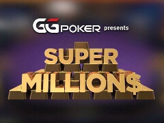Украинец Владислав Мартыненко попал за финальный стол Super Million$