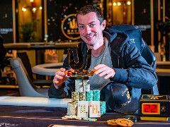 Вторая победа Тома Двана в ивентах серии Triton Poker Madrid