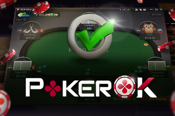 PokerOK регистрация: как создать аккаунт