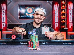 Dan Smith claims his first WSOP Bracelet