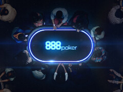 На 888poker змінили умови 100% бонусу на перший депозит