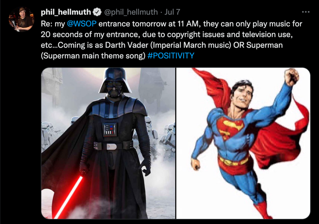 darth vader vs superman