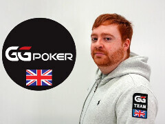 Niall Farrell becomes GGPoker UK ambassador