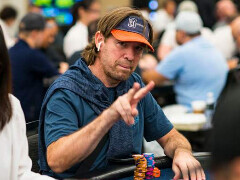 Layne Flack posthumously inducted into the Poker Hall of Fame